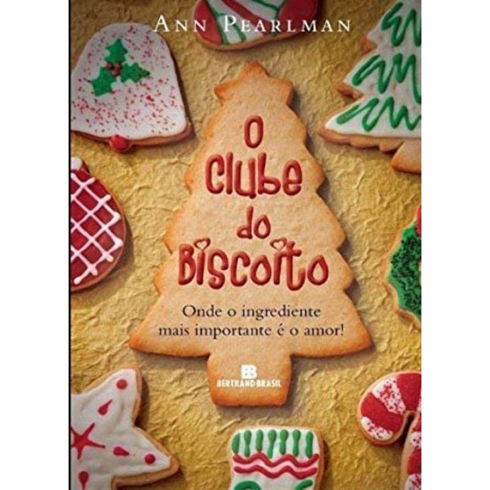 O clube do biscoito