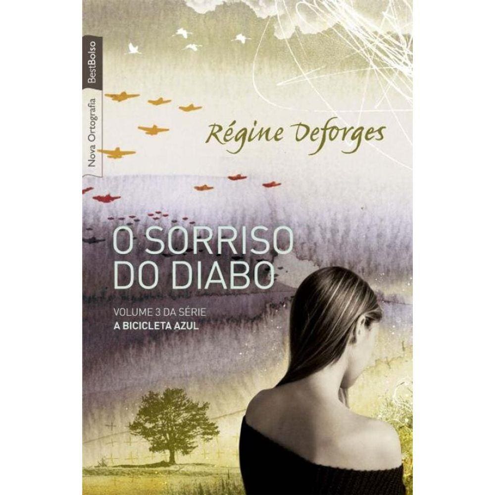 O sorriso do diabo (edição de bolso)