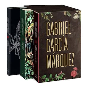 Box - Gabriel García Márquez - Edição de colecionador