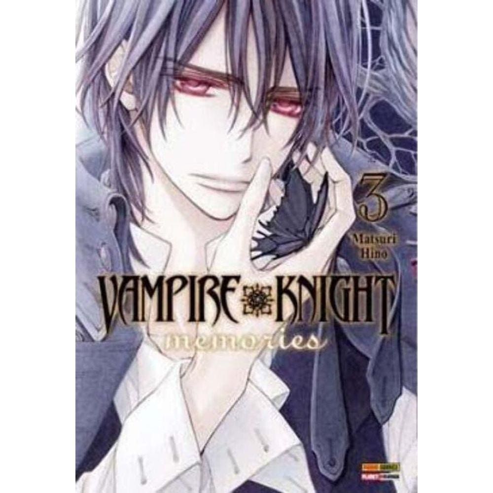Vampire Knight Memories - Vol. 03