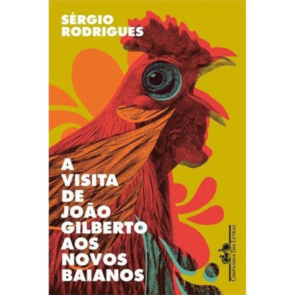 Visita De Joao Gilberto Aos Novos Baianos, A