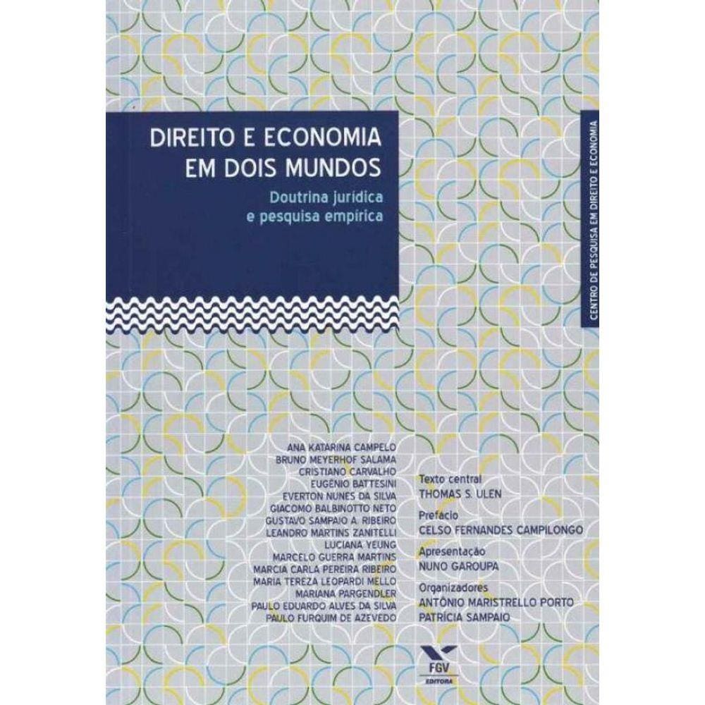 Direito e Economia Em Dois Mundos