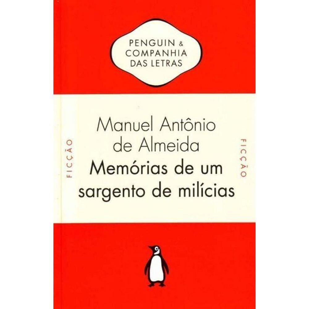 Memorias De Um Sargento De Milicias - Cia