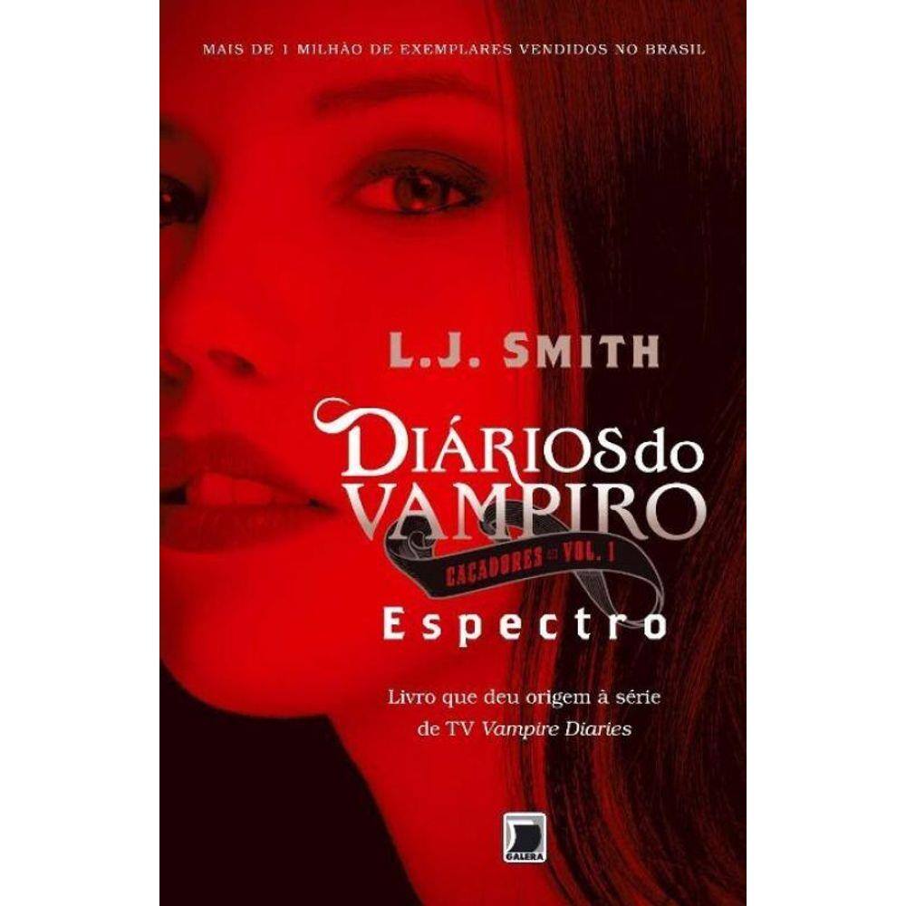 O diario um vampiro filme