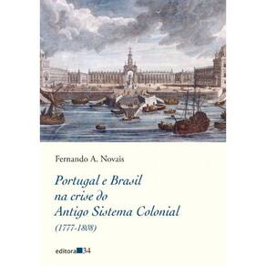 Portugal E B. Na C.Do Ant. S. Colonial-(1777-1808)