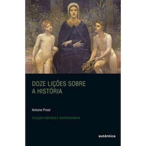 Doze Licoes Sobre A Historia