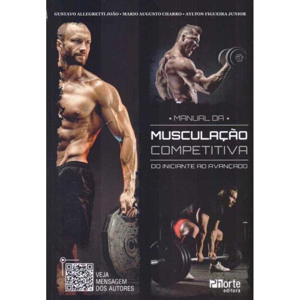 Manual da Musculação Competitiva