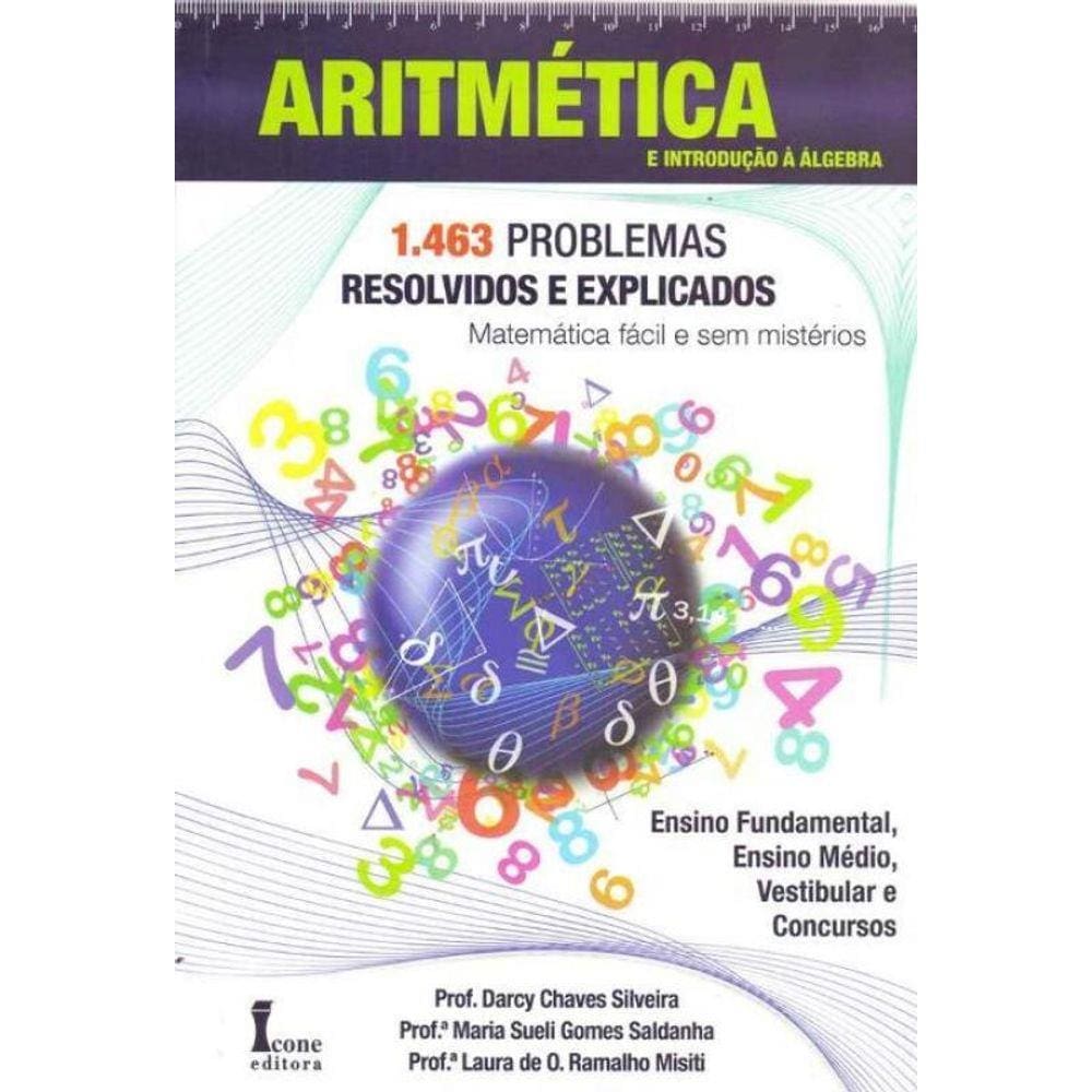 Aritmética e Introdução à Álgebra