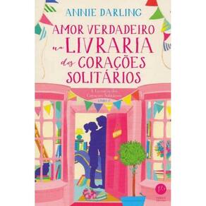 Amor Verdadeiro na Livraria dos Corações Solitários