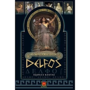 Novo Oráculo de Delfos, O - Livro Com 78 Cartas