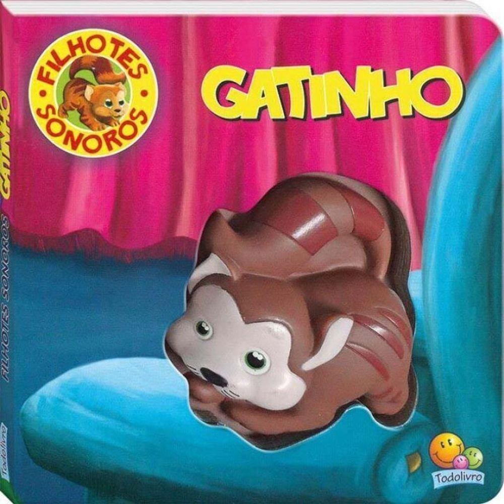 Filhotes Sonoros Ii - Gatinho