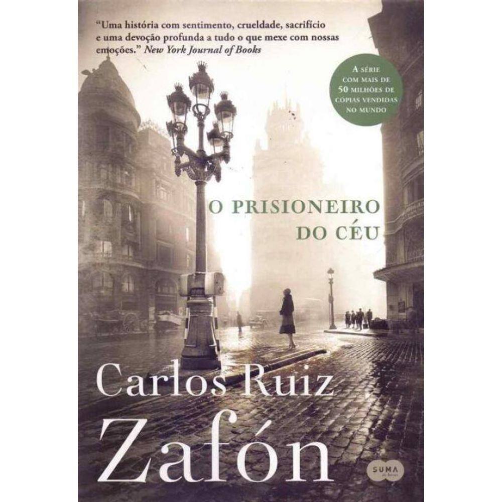 Prisioneiro Do Ceu, o - (0396)