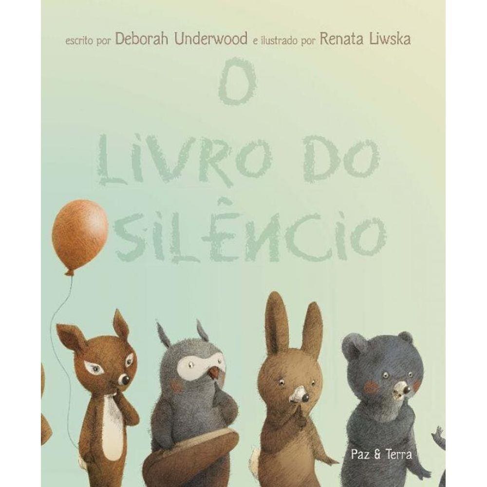 Livro Do Silencio,o