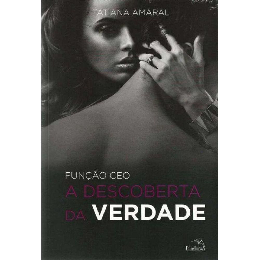 Função Ceo - A Descoberta Da Verdade Vol III