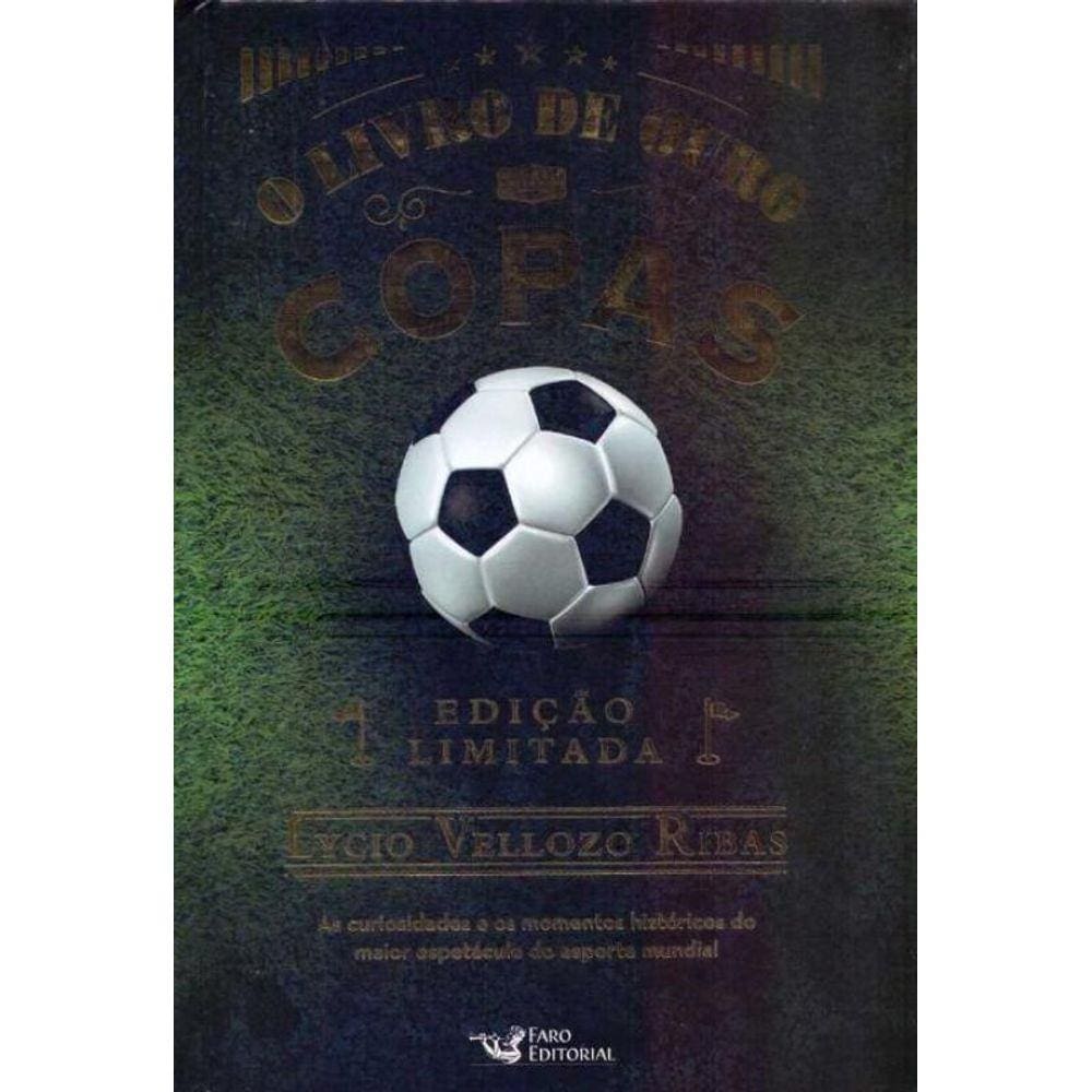 Livro de Ouro das Copas, O