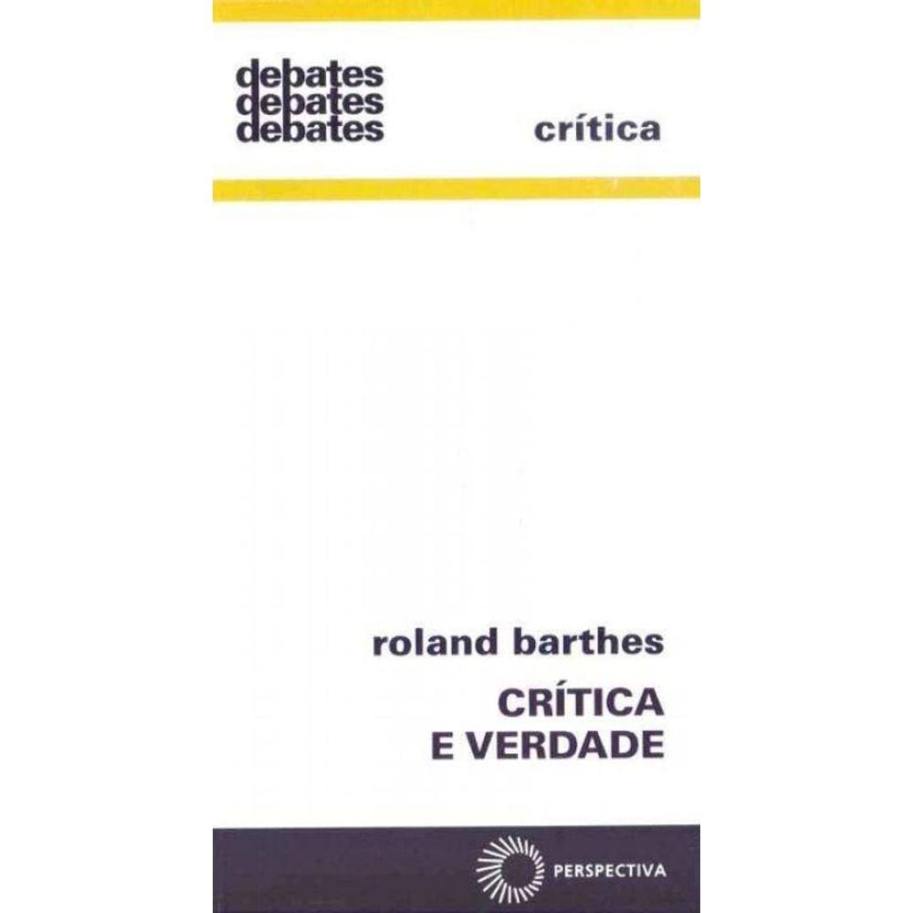 Críitica e Verdade