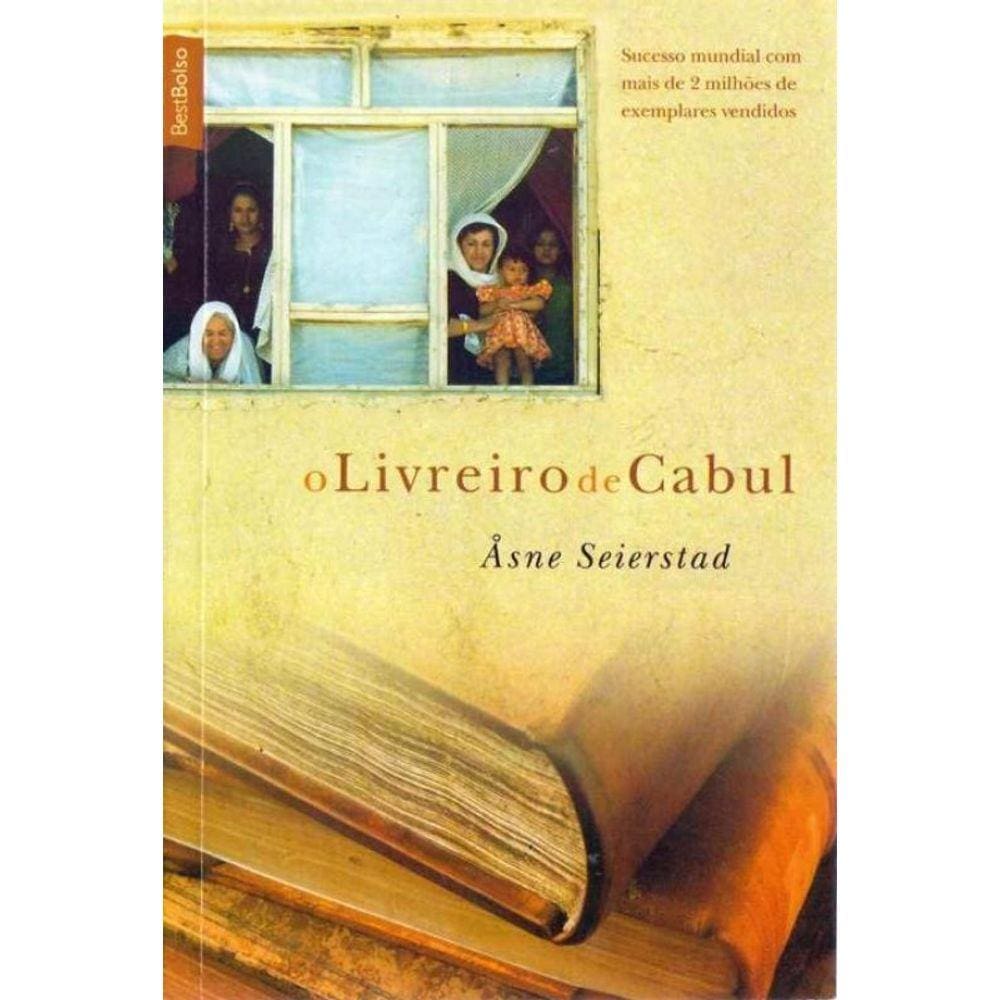 Livreiro De Cabul, o - Best Bolso