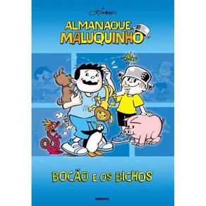 Almanaque Maluquinho - Bocao e Os Bichos