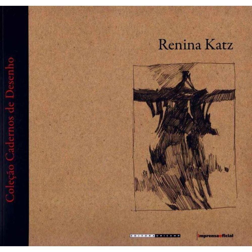 Renina Katz - Caderno de Desenhos