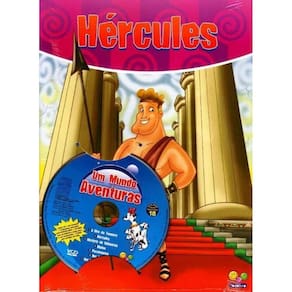 Um Mundo de Aventuras - Hercules