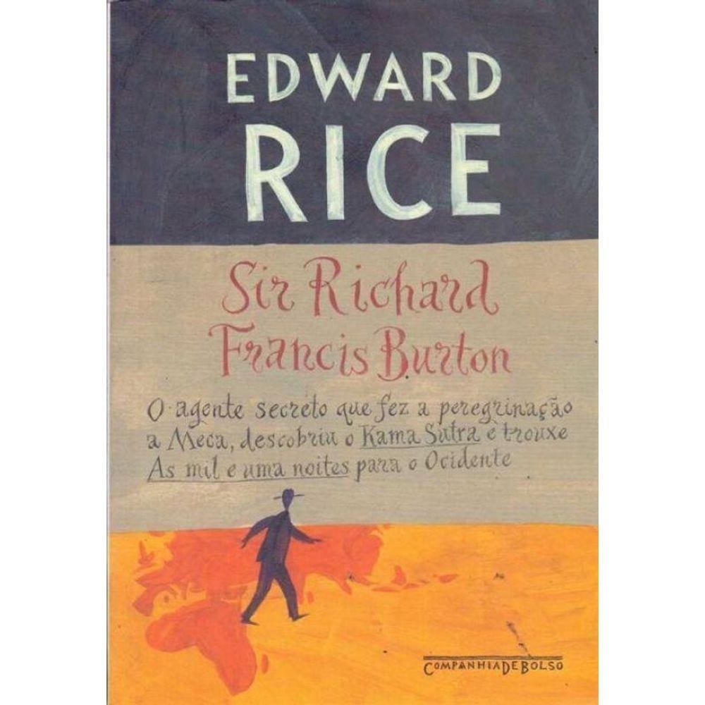 Sir Richard Francis Burton - Bolso