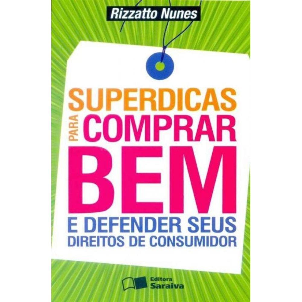 Superdicas Para Comprar Bem