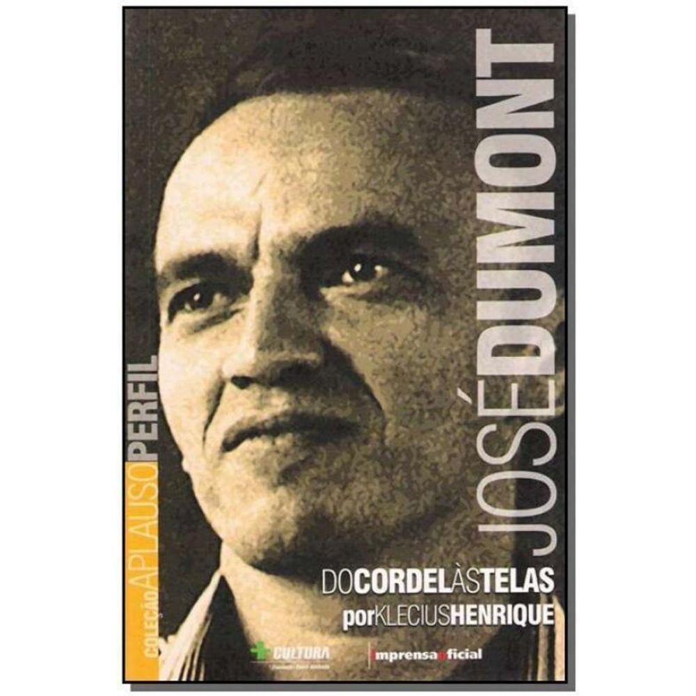 José Dumont-(coleção Aplauso)