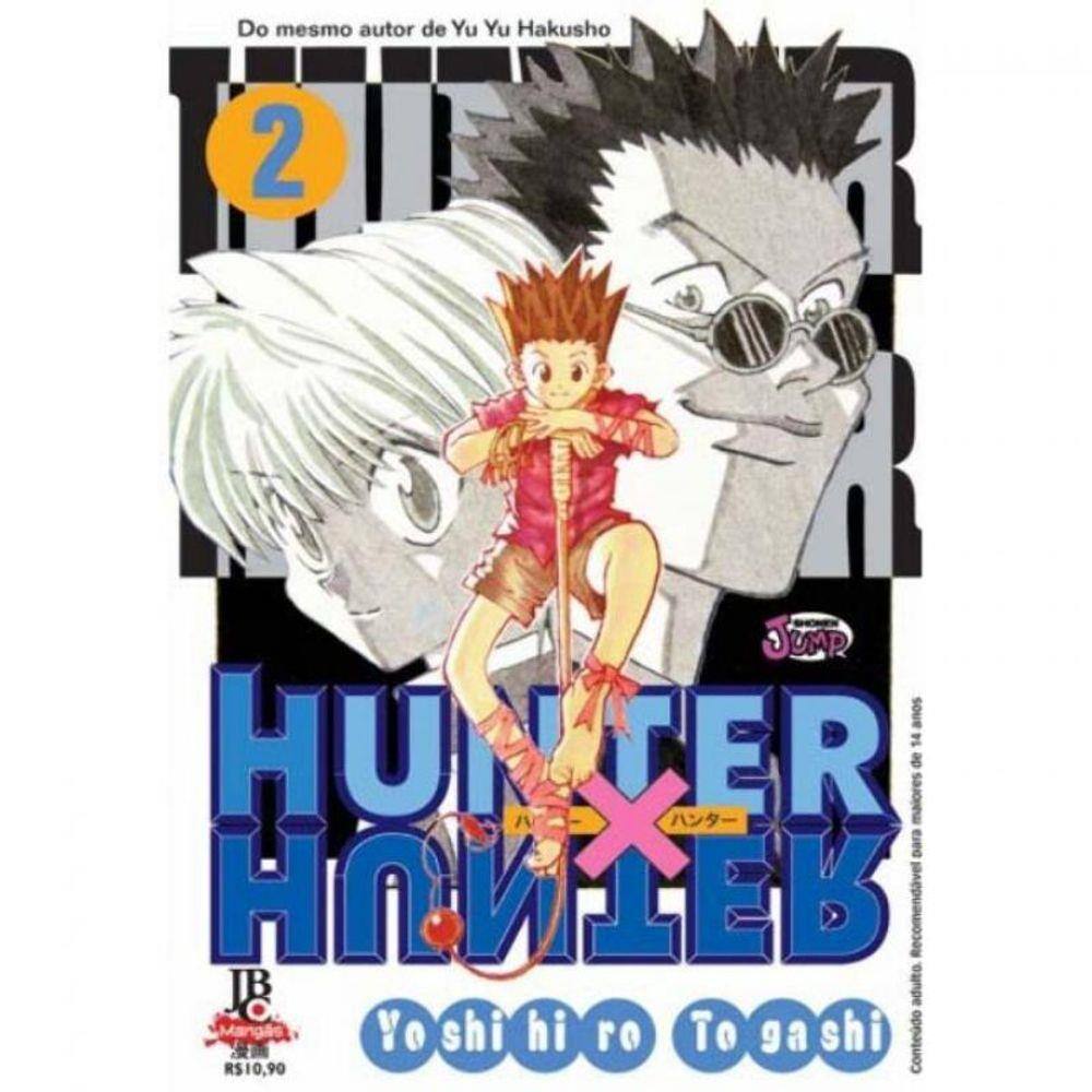 Hunter X Hunter - Vol. 2