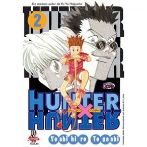 Hunter X Hunter - Vol. 2