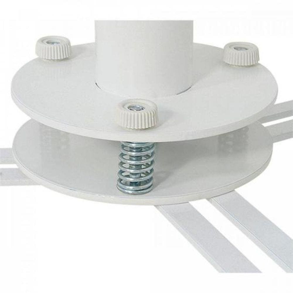 Suporte Para Projetor Multiprojetor-P Branco Multivisão Mult