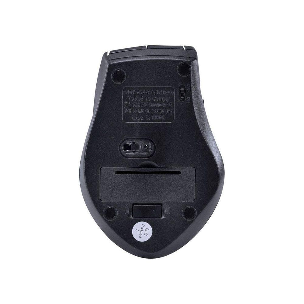 Mouse Vinik Wireless Bt 1200 Dpi Ergo Pt Dm120 28420