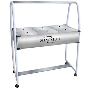 Buffet Térmico com 6 Cubas Spolu SLP-506 220V