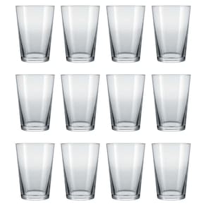 Copo Caldereta Classic 300 ml com 12 Peças Nadir