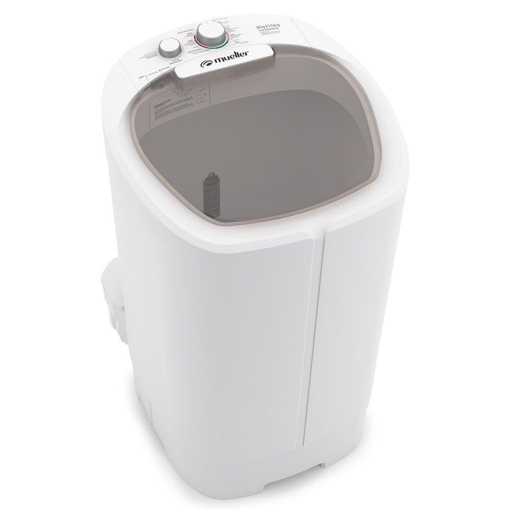 Lavadora Semiautomática Mueller Big 14kg