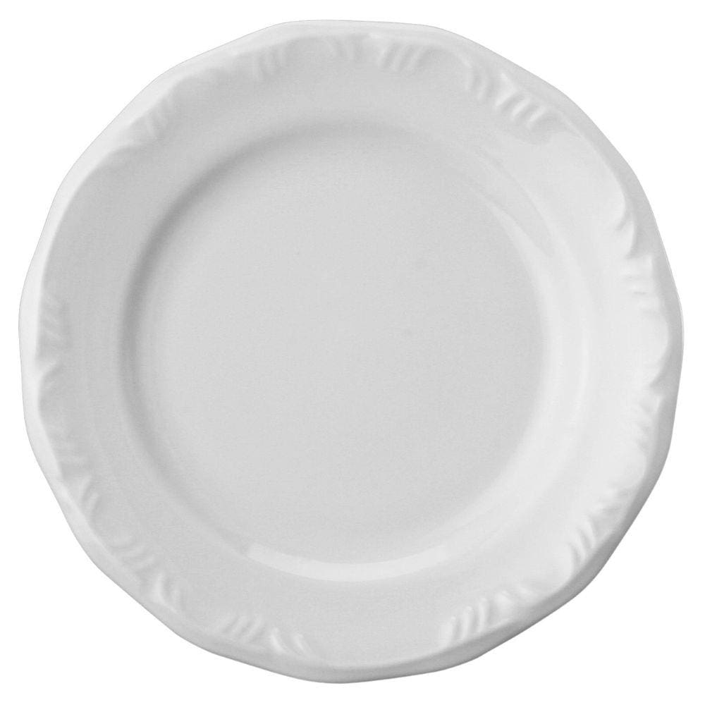 Prato Sobremesa Pomerode de Porcelana 19 cm Schmidt