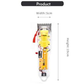 Kit 2 Maquina De Cabelo Finalização Corte Wmark Ng202 Ng 108