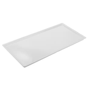 Bandeja Retangular Melamina 51x24 cm Gourmet Mix