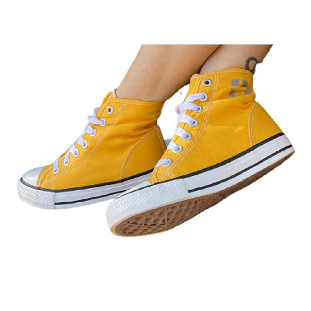 Tenis feminino botinha academia | Ponto