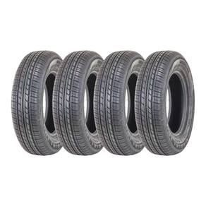 Kit 4 Pneus Roadking Aro 13 165/80R13 Radial 109 83T