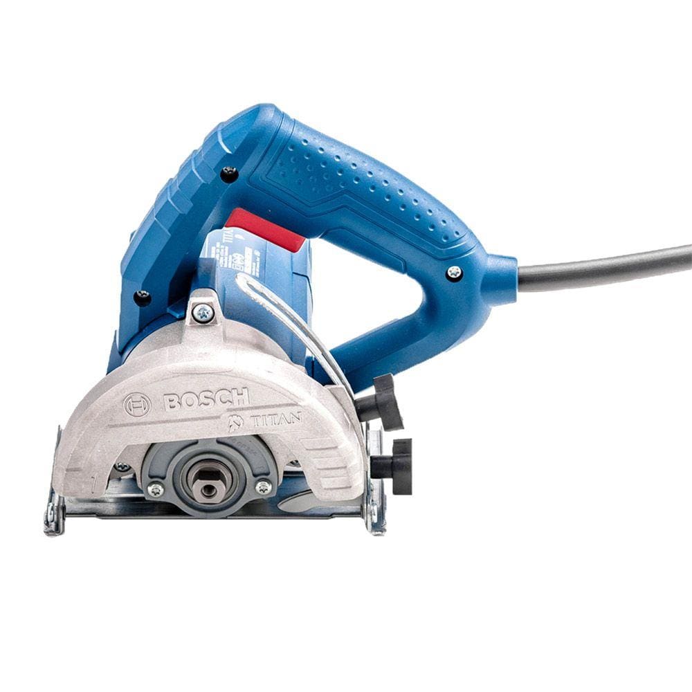 Serra Circular Mármore 5" 1500W Heavy Duty GDC150 Titan Bosch 220V