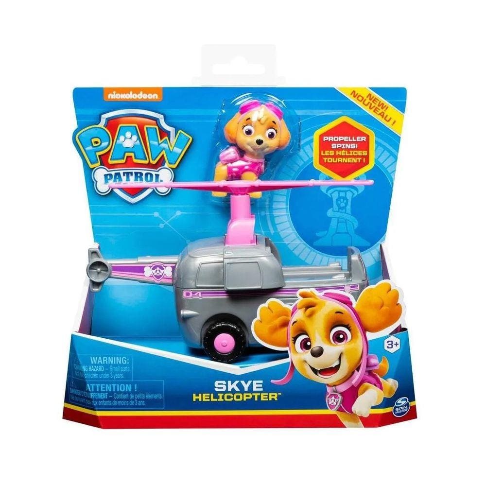 Patrulha canina skye brinquedo | Pontofrio