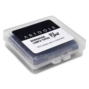 Borracha Maleável Limpa Tipos Blur Artools