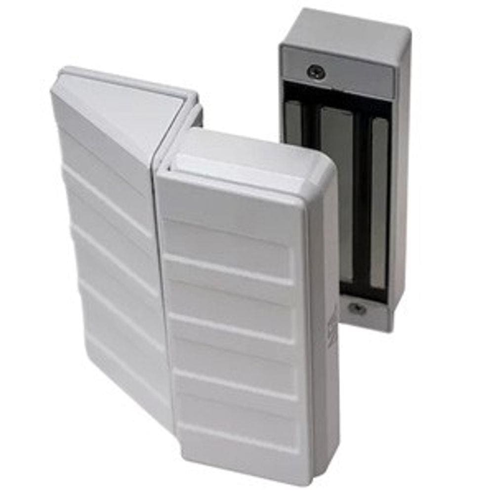 Fechadura AGL Eletroíma 150 Branca - 40093
