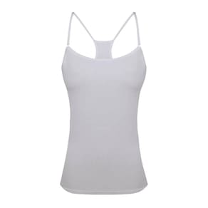 RegataFeminina Alça Esportiva Puma Branca