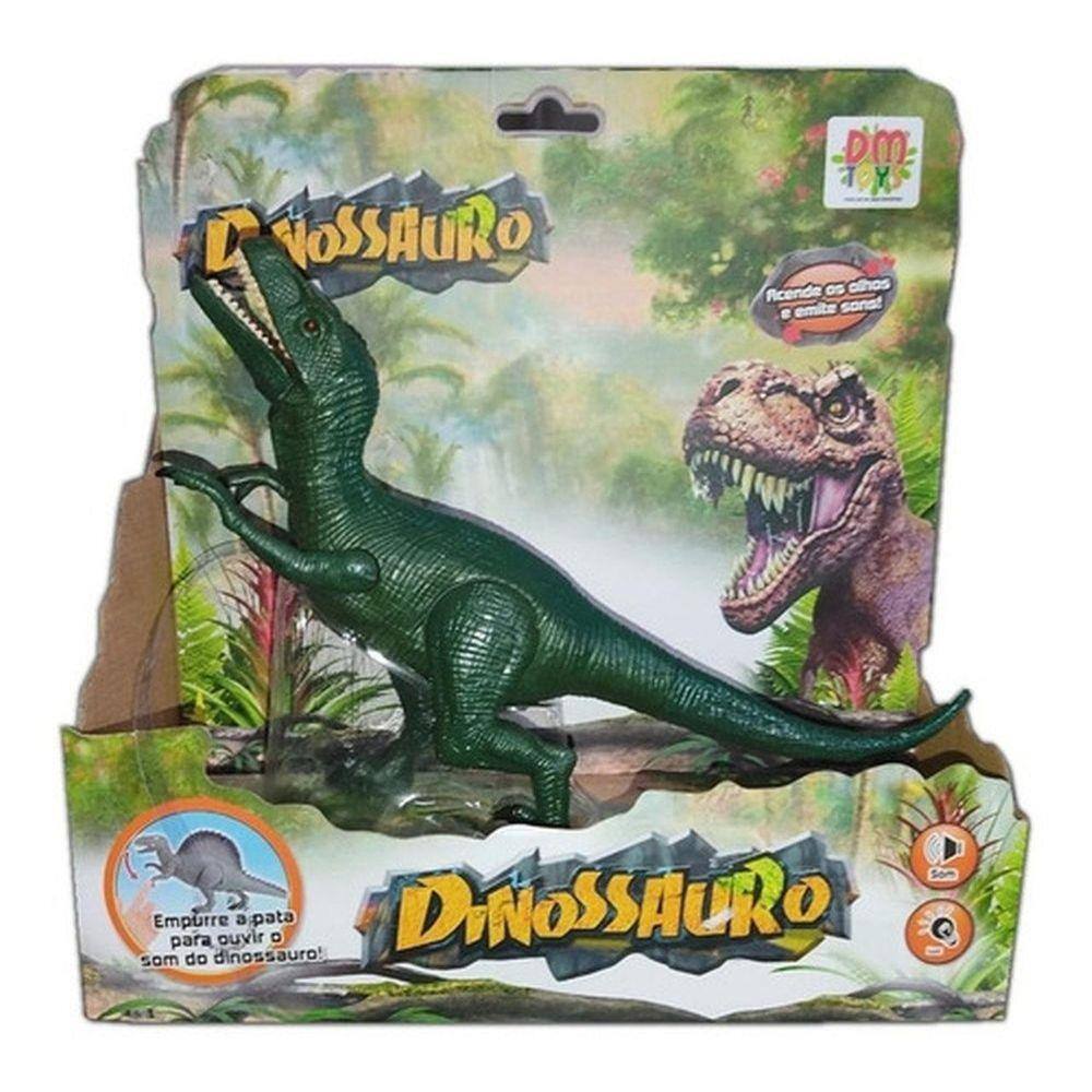 Dinossauro T-Rex Safari Adijomar Brinquedos – Lojas Luiza online