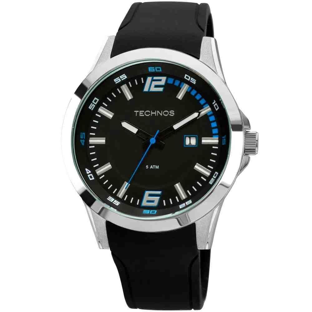 Relógio Technos Masculino Performance 2115Kpt/8A
