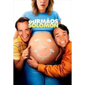 DVD Os Irmaos Solomon - Sony
