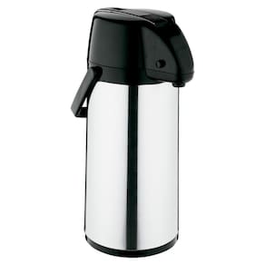 Garrafa Térmica Exclusiva em Aço Inox 2,5 Litros Soprano
