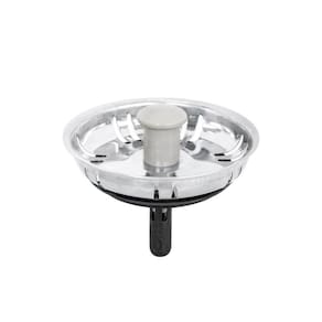 Tampa Inox Valvula 3 12 New
