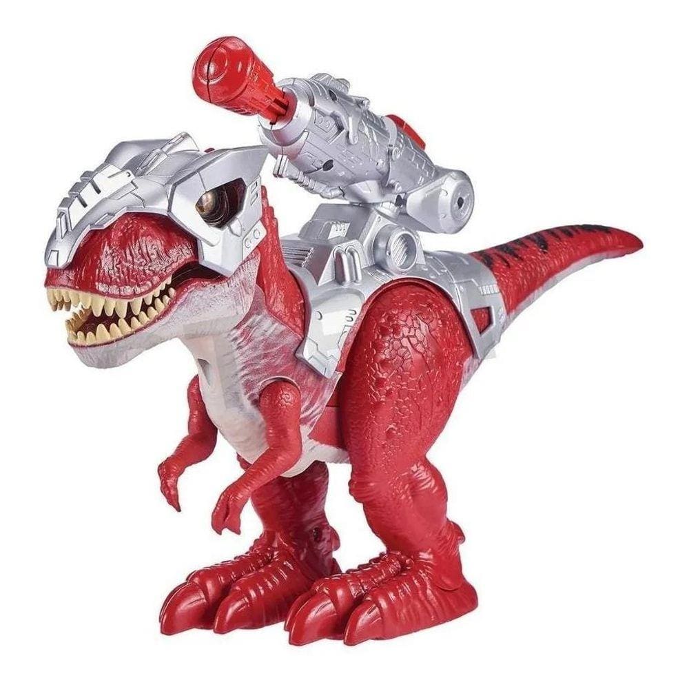 Robo Alive - Dino Wars - Trex - Candide